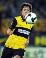 Fussball 1. Bundesliga: Dortmund, HUMMELS Einzelaktion