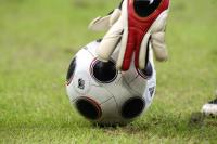 Fussball UEEA CUP: Hamburg, HOFFMANN