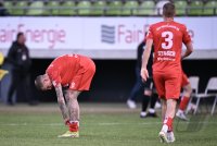 Fussball WFV Pokal Viertelfinale 23/24: SSV Reutlingen - VfR Aalen