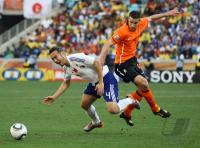 FUSSBALL WM 2010, VORRUNDE: Holland - Japan