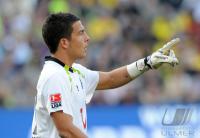 FUSSBALL, 1. BUNDESLIGA, 6. Spieltag, Hannover 96: FROMLOWITZ