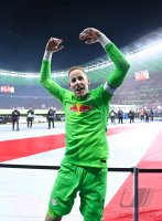 FUSSBALL DFB POKAL FINALE 21/22: SC Freiburg - RB Leipzig