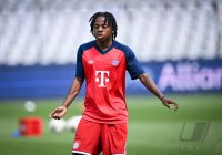 Fussball Regionalliga Bayern 26/27 FC Bayern Muenchen II - 1. FC Schweinfurt 1905