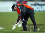 FUSSBALL CHL  FC Bayern Mnchen Ordner Handschuhe Kahn