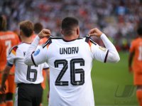 Fussball WM 2026 Vorrunde: Deutschland - Elfenbeinkueste