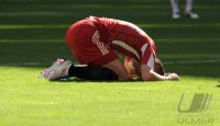 Fussball 1. Bundesliga :  Arjen Robben (FC Bayern Muenchen)