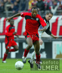 FUSSBALL  2. Bundesliga   Adobowale Ogungbure (SSV)