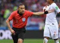 FUSSBALL WM 2018 Halbfinale: Kroatien - England