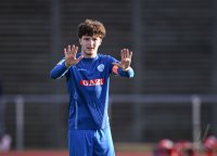 FUSSBALL WFV Pokal B - Junioren 2024/2025
Viertelfinale
Stuttgarter Kickers - 1.FC Heidenheim