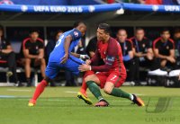 Fussball Europameisterschaft 2016 Finale: Portugal - Frankreich