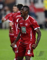 Fussball 2. Bundesliga 12/13: 1. FC Kaiserslautern - 1. FC Union Berlin