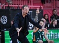 Basketball 2. Bundesliga 24/25 Walter Tigers Tuebingen - VET-CONCEPT Gladiators Trier