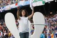 FUSSBALL EURO 2008: Griechenland - Russland