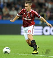 FUSSBALL SERIE A:  Cassano Antonio (AC Mailand)