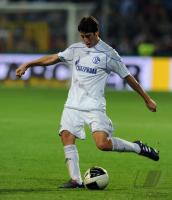 Fussball DFB Pokal : Sergio Escudero Palomo (FC Schalke 04)