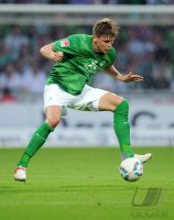 Fussball 1. Bundesliga, Testspiel: Werder Bremen - FC Everton