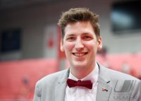 Volleyball 1. Bundesliga  Saison 18/19: TV Rottenburg - SWD powervolleys Dueren