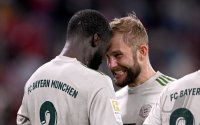 Fussball 1. Bundesliga Saison 2025/2026
FC Bayern Muenchen - SV Werder Bremen