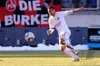 Fussball 1. Bundesliga: Arturo Vidal (Leverkusen)
