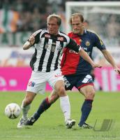 Fussball, 12.08.2007, Lask Linz-SK Rapid Wien