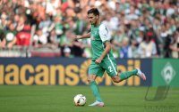 Fussball 1. Bundesliga Saison 2015/2016: SV Werder Bremen - Borussia Moenchengladbach