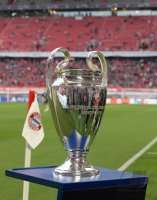 Fussball International CHL 23/24: FC Bayern Muenchen - Real Madrid