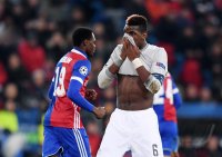 Fussball CHL 17/18 Gruppenphase: FC Basel - Manchester United FC