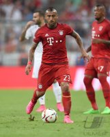 Fussball International Audi Cup 2015: FC Bayern Muenchen - Real Madrid