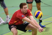Volleyball 1. Bundesliga  Saison 16/17:  TV Rottenburg