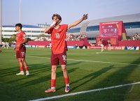 Fussball, Junioren U 17 WM 2025 Schweiz - Mexiko, Gruppe F