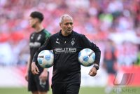 Fussball 1. Bundesliga 24/25: FC Bayern Muenchen 34. Deutschen Meisterschaft