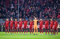 Fussball 1. Bundesliga Saison 21/22: FC Bayern Muenchen - Union Berlin