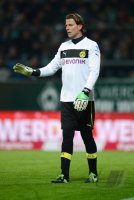 Fussball, 1. Bundesliga 12/13: Torwart Roman Weidenfeller (Borussia Dortmund)