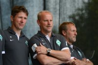 Fussball 1. Bundesliga, Saison 2010/2011, Tag der Fans beim SV Werder Bremen