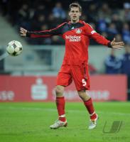 FUSSBALL 1. Bundesliga  FRIEDRICH    (Bayer Leverkusen)