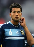 Fussball International : Deutschland - Argentinien