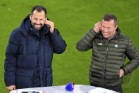 Fussball 1. Bundesliga Saison 21/22: FC Bayern Muenchen - Union Berlin