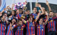 FIFA Club WM UAE 2009;  JUBEL FC Barcelona