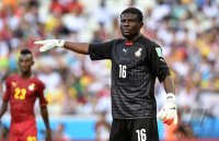 FUSSBALL WM 2014, Gruppenphase: Deutschland - Ghana