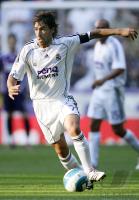 Fussball, Primera Division, Real: RAUL
