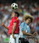 FIFA Confed Cup:  Argentinien - Deutschland