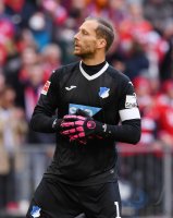 Fussball 1. Bundesliga Saison 21/22: FC Bayern Muenchen -  TSG 1899 Hoffenheim