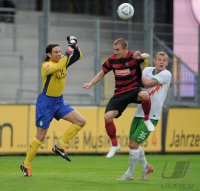Fussball 1. Bundesliga 2011/2012: SC Freiburg - SV Werder Bremen