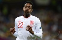 Fussball International Europameisterschaft 2012: England - Italien