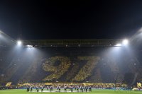 Fussball CHL 14/15 Achtelfinale: Borussia Dortmund  - Juventus Turin