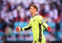 Fussball International Europameisterschaft 2021: Portugal - Deutschland