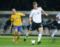 Fussball International WM Qualifikation 2014:  Per Mertesacker (Deutschland)