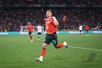 FUSSBALL UEFA Nations League Halbfinale 24/25:
Deutschland - Portugal