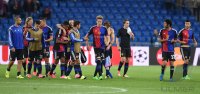 Fussball Champions League Quali 15/15: FC Basel - Maccabi Tel Aviv