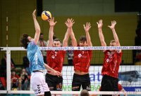 Volleyball 1. Bundesliga  Saison 2026/2027  1. Spieltag TV Rottenburg - SWD powervolleys Dueren